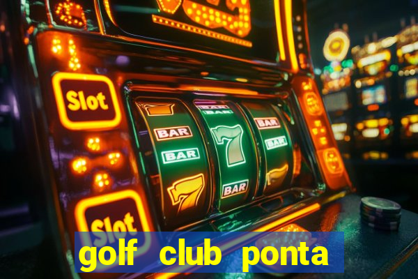 golf club ponta grossa restaurante