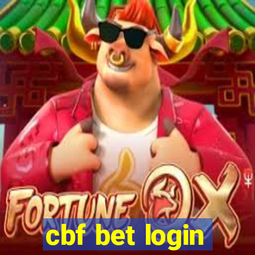 cbf bet login