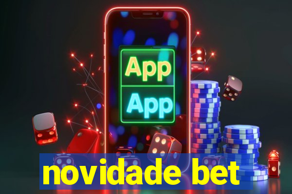 novidade bet