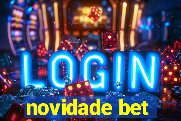 novidade bet