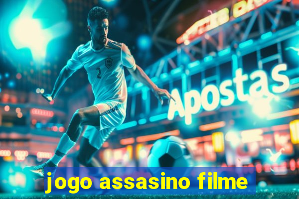 jogo assasino filme