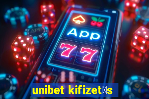 unibet kifizet茅s