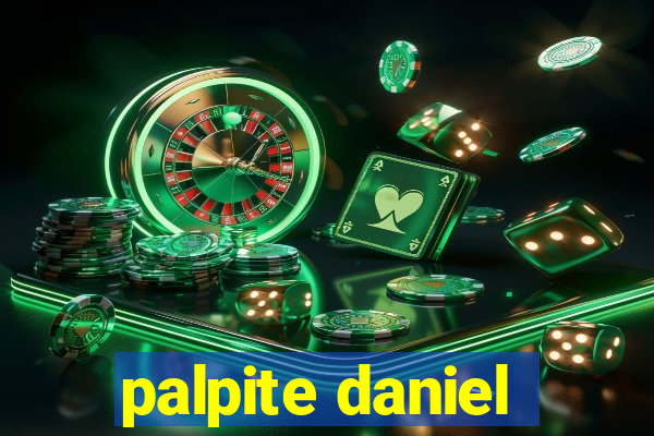 palpite daniel