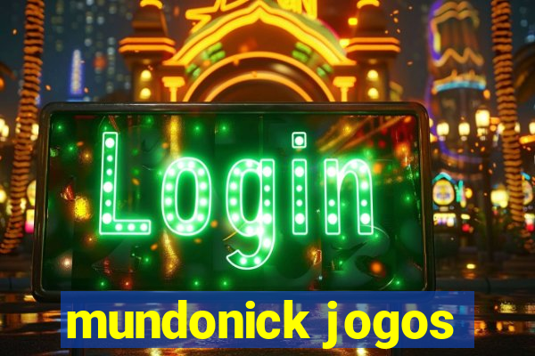 mundonick jogos