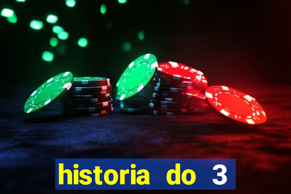 historia do 3 porquinhos resumida