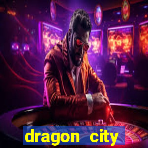 dragon city dinheiro infinito