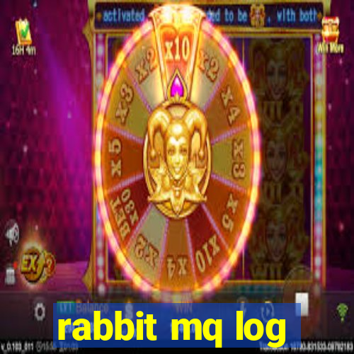 rabbit mq log