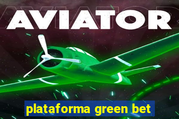 plataforma green bet