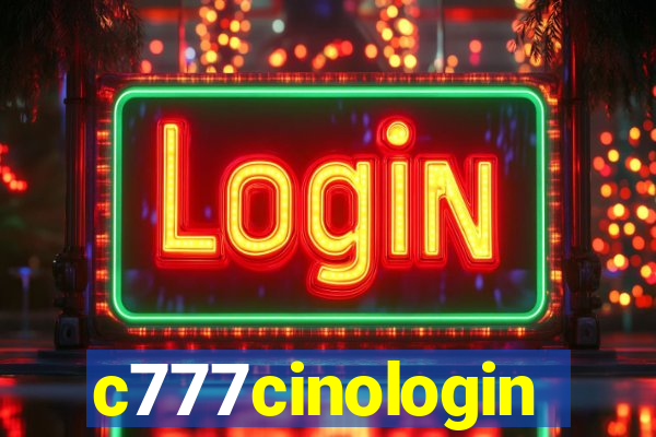 c777cinologin