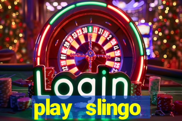 play slingo extremely scary