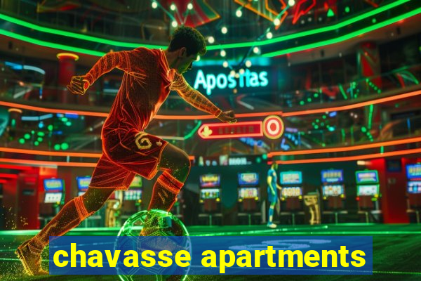 chavasse apartments