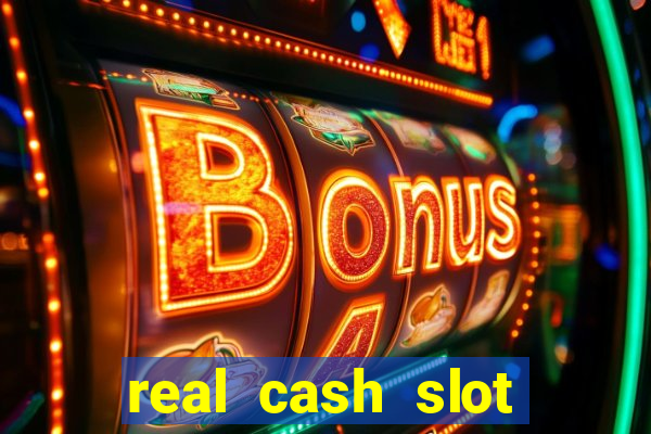 real cash slot machines online