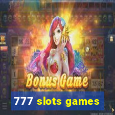 777 slots games