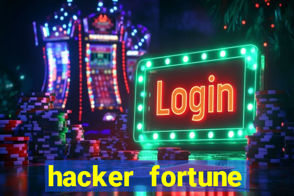 hacker fortune rabbit Informational