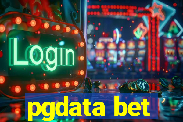 pgdata bet