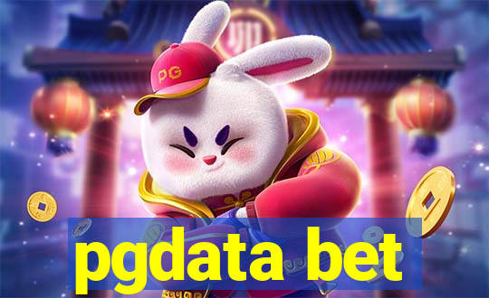 pgdata bet