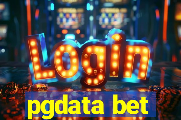 pgdata bet