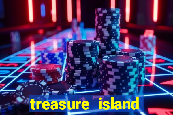 treasure island hotel and casino show