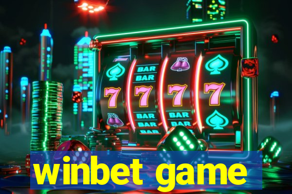 winbet game