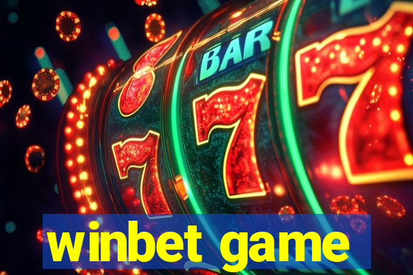 winbet game