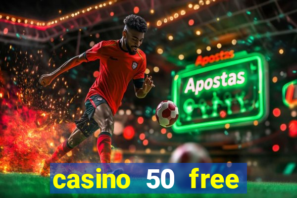 casino 50 free spins portugal