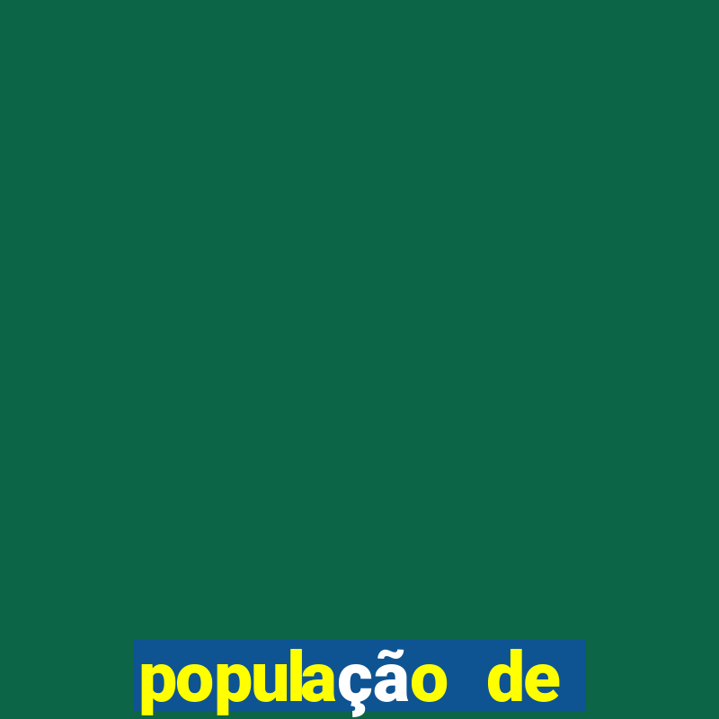 população de vereda bahia