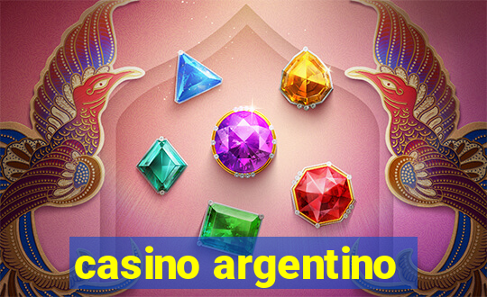 casino argentino