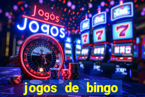 jogos de bingo grátis halloween