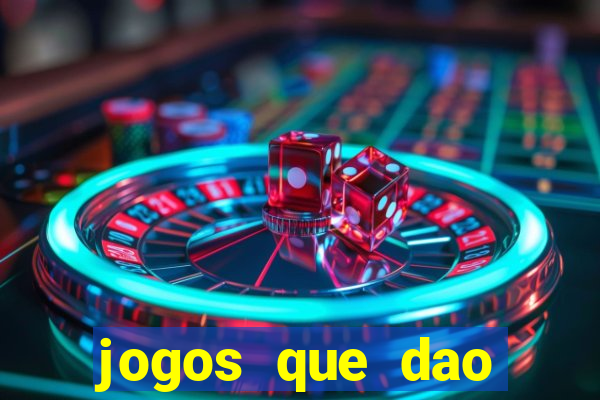 jogos que dao bonus sem deposito