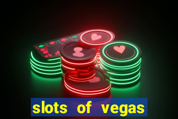 slots of vegas bonus codes no deposit