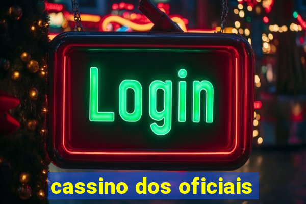 cassino dos oficiais