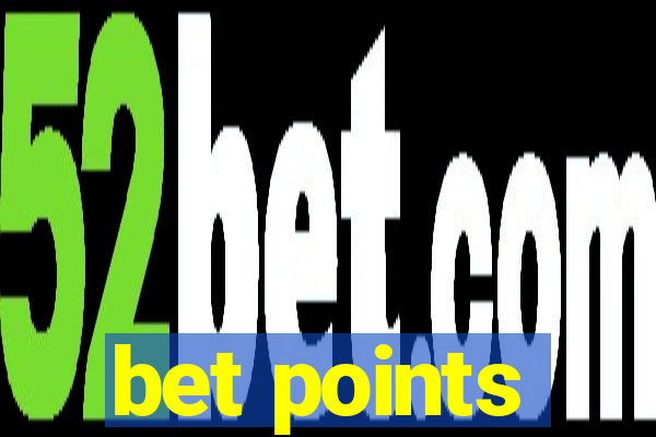 bet points