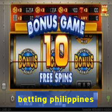 betting philippines