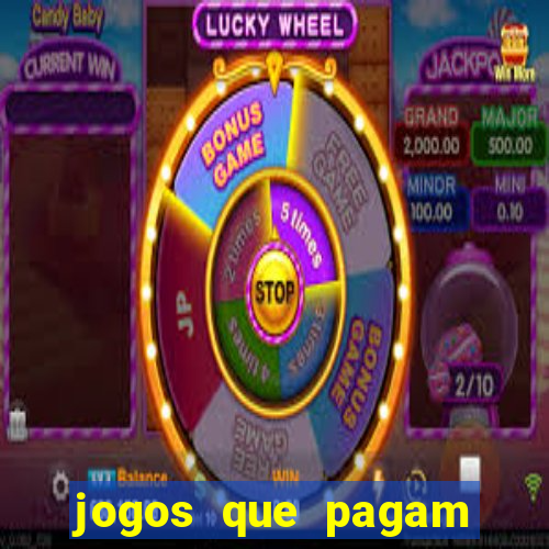 jogos que pagam bonus de cadastro