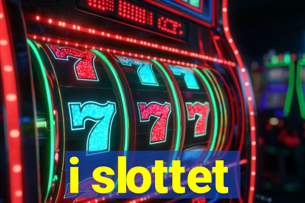 i slottet