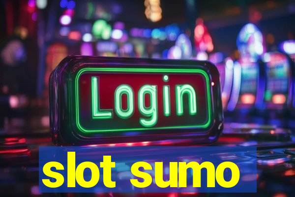 slot sumo