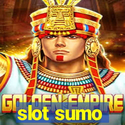 slot sumo