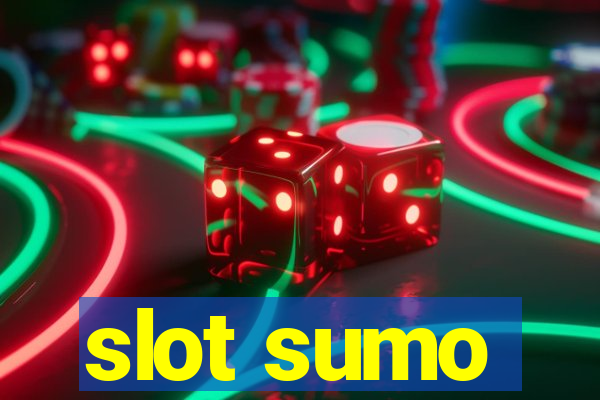 slot sumo