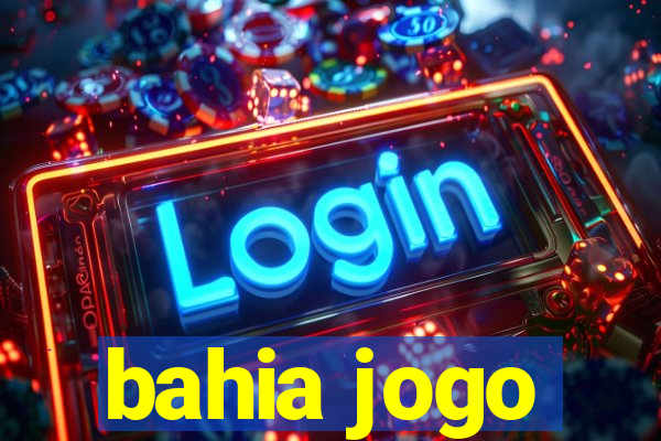 bahia jogo