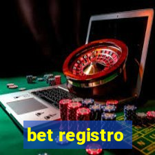 bet registro