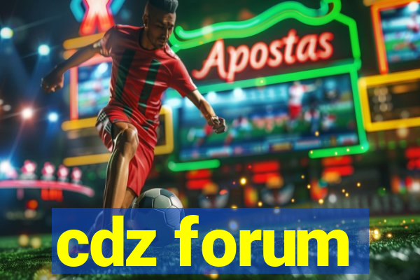 cdz forum