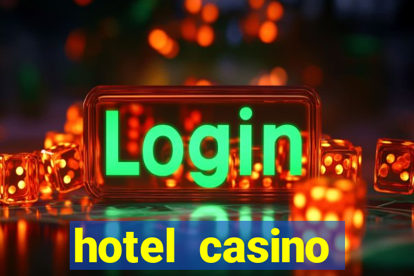 hotel casino amerian termas de rio hondo