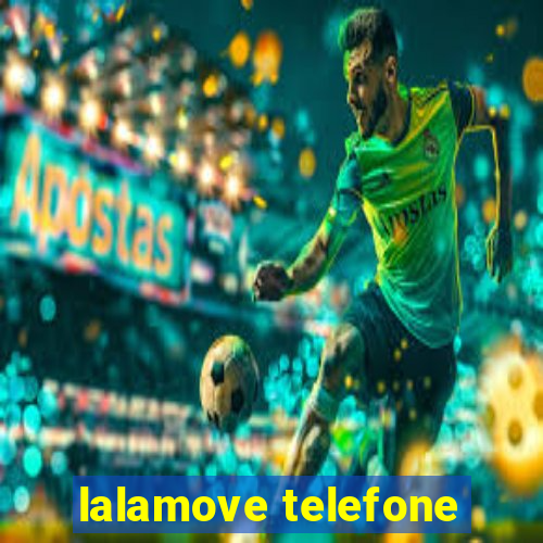 lalamove telefone