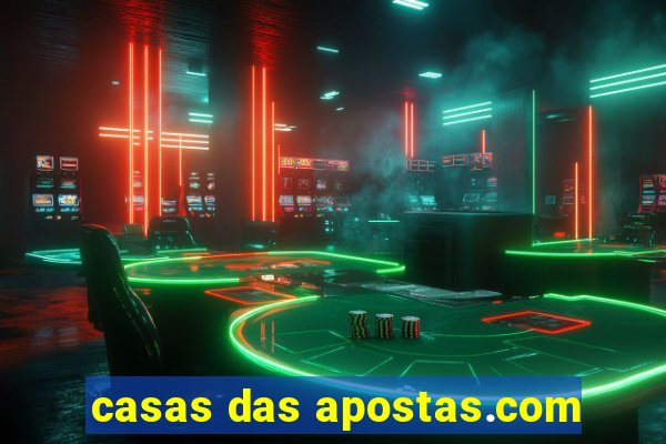 casas das apostas.com