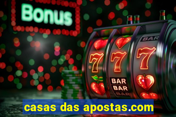 casas das apostas.com