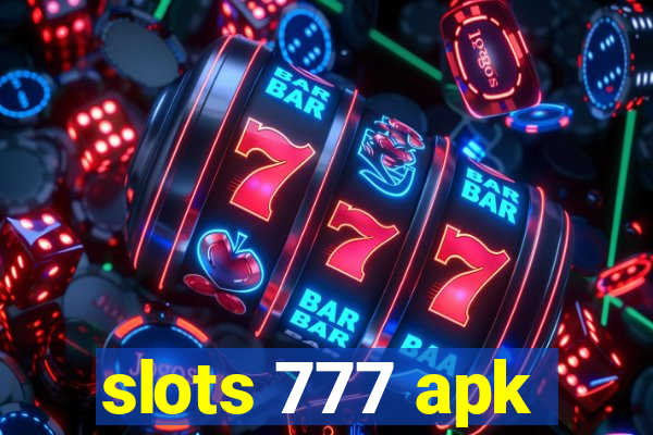 slots 777 apk