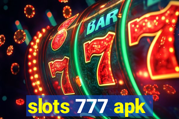 slots 777 apk