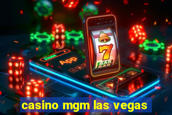 casino mgm las vegas