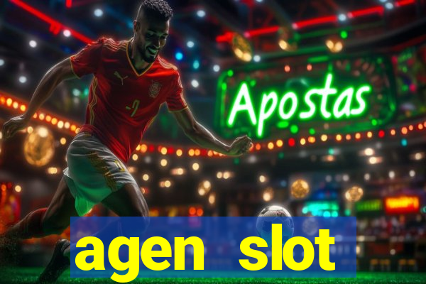 agen slot terlengkap dan terpercaya