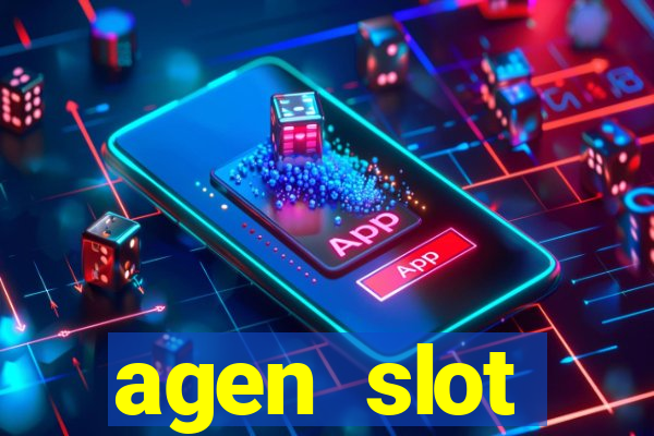 agen slot terlengkap dan terpercaya